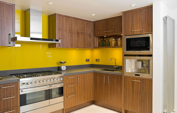 Mách bạn địa chỉ mua kính mầu ốp bếp ở đâu Uy Tín Hà nội