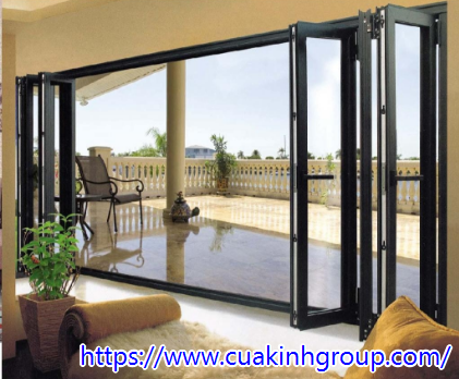 Chuyên lắp đặt thi công giá tốt cửa kính cường lực tại Thanh Hóa