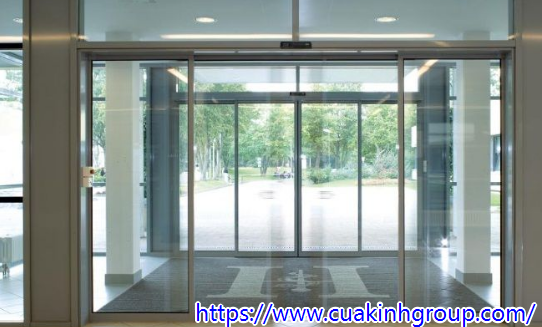 Đơn vị thi công uy tín cửa kính cường lực tại Nghệ An
