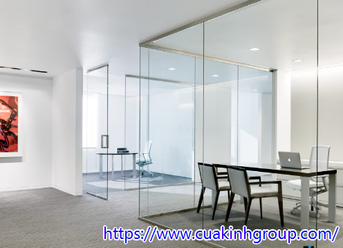 Chuyên lắp đặt giá tốt cửa kính cường lực tại Hà Tĩnh