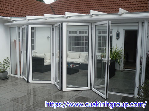 Lắp đặt thi công uy tín cửa kính cường lực tại Quảng Trị