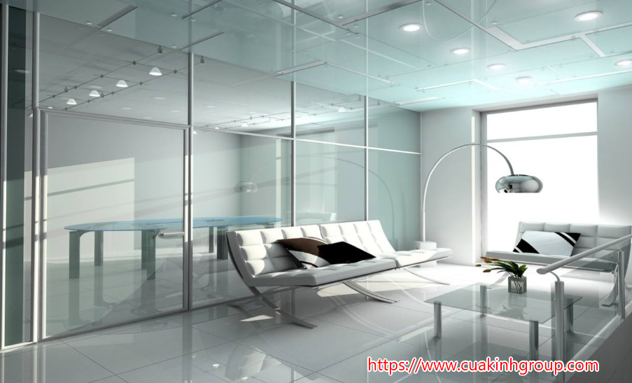 Chuyên lắp đặt vách ngăn kính cường lực giá rẻ tại Nghệ An