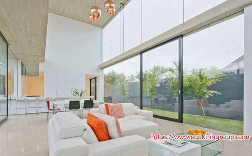 Báo giá thi công lắp đặt vách ngăn kính cường lực tại  Quảng Bình