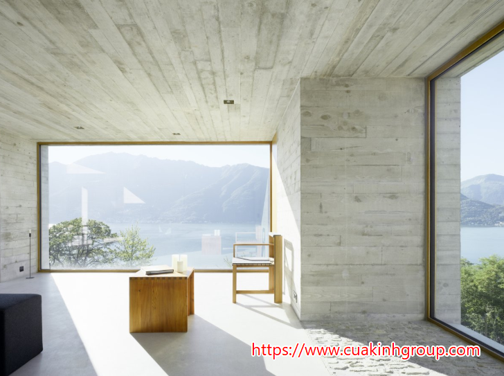 Báo giá thiết kế lắp đặt vách kính cường lực tại Quảng Trị 