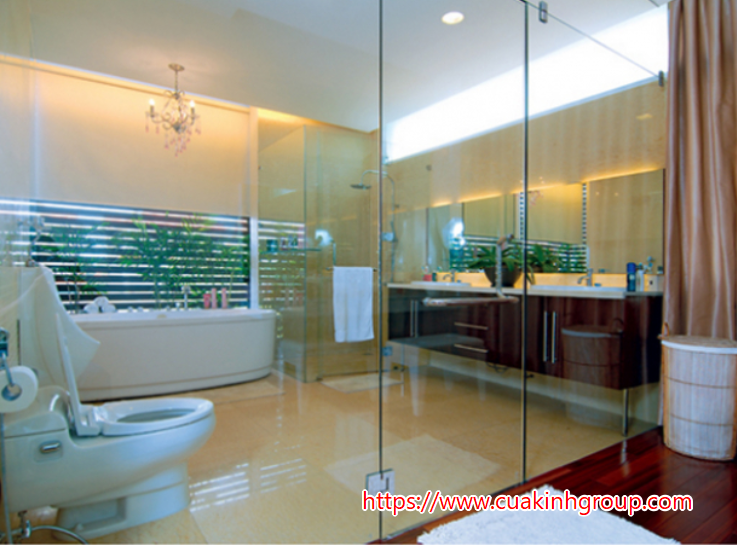Tư vấn báo giá lắp đặt vách ngăn kính cường lực tại Quảng Ngãi