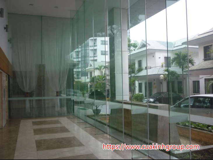 Báo giá lắp đặt vách ngăn kính cường lực chất lượng tại Bà Rịa- Vũng Tàu