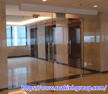 Chuyên lắp đặt thi công cửa kính cường lực tại Sóc Trăng uy tín