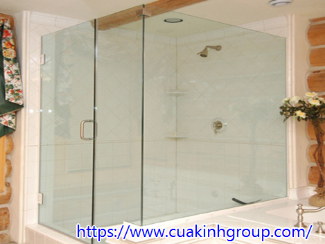 Chuyên thi công lắp đặt thiết kế Vách kính tắm tại Lào Cai uy tín