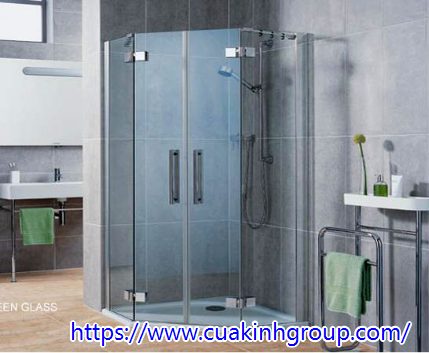 Báo giá thi công lắp đặt vách kính tắm tại Gia Lai uy tín chất lượng rẻ.
