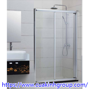Chuyên thi công lắp đặt nhanh chóng, an toàn, đẹp vách kính tắm tại An Giang 