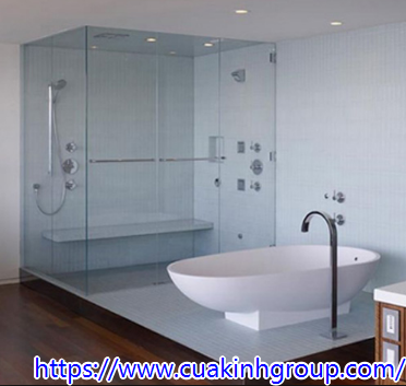 Mách bạn những lợi ích cửa vách ngăn phòng tắm kính mà bạn không cưỡng lại được