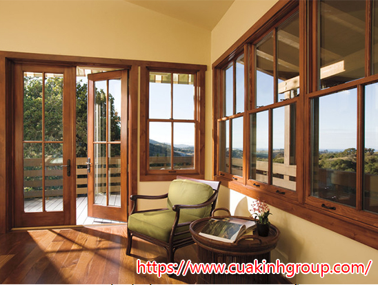 Cách chông nóng cho nhà cửa kính đơn giản hiệu quả