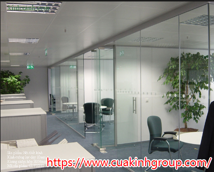 Tư vấn báo giá kính cường lực 2018