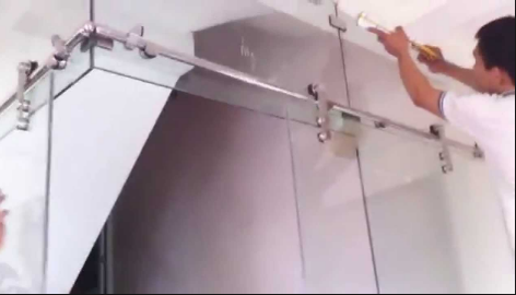 Bộ phụ kiện Cửa kính cường lực