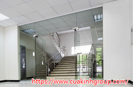 Thông tin sản phẩm Cửa đẩy kính cường lực