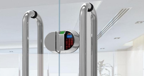 Đặc tính công dụng của khóa cửa kính cường lực