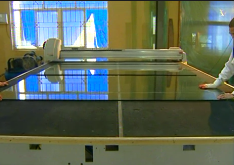 Giới thiệu quy trình sản xuất kính cường lực