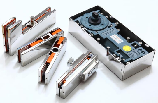 Các loại kẹp cửa được sử dụng nhiều hiện nay