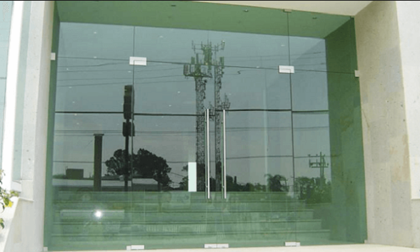 Cấu tạo cửa kính thủy lực