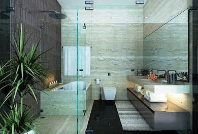 Mách bạn cách chọn kính cường lực phù hợp vách tắm kính