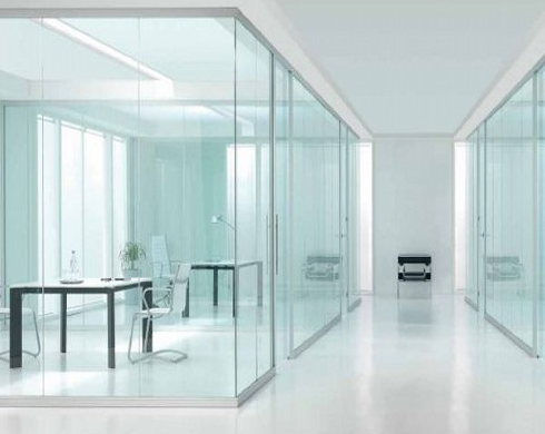 Cửa kính cường lực văn phong  uy tín chất lượng tại cuakinhgroup.com