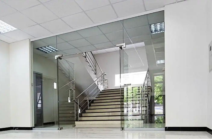 Cách xửa lý chảy dầu cửa kính thủy lực