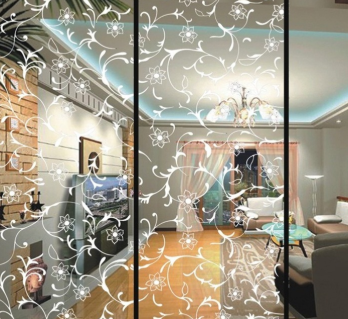 Thi công vách kính cường lực giá rẻ