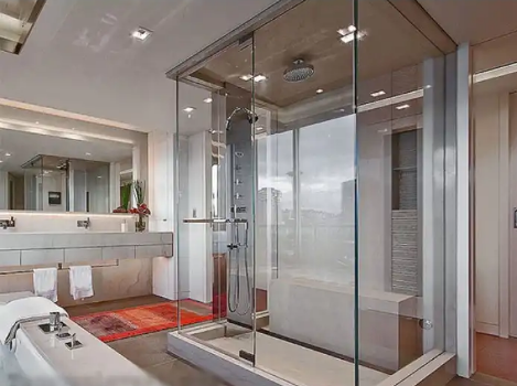 Những lưu ý sử dụng vách kính tắm luôn đảm bảo an toàn cho bản thân
