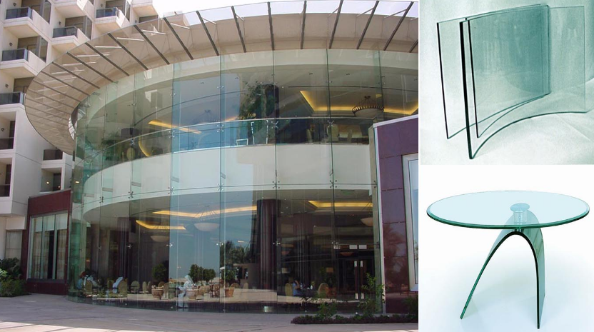 Mách bạn các ưu điểm của vách kính showroom cường lực 