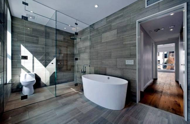 Nên chọn vách tắm kính 90 độ hay vách tắm kính 180 độ