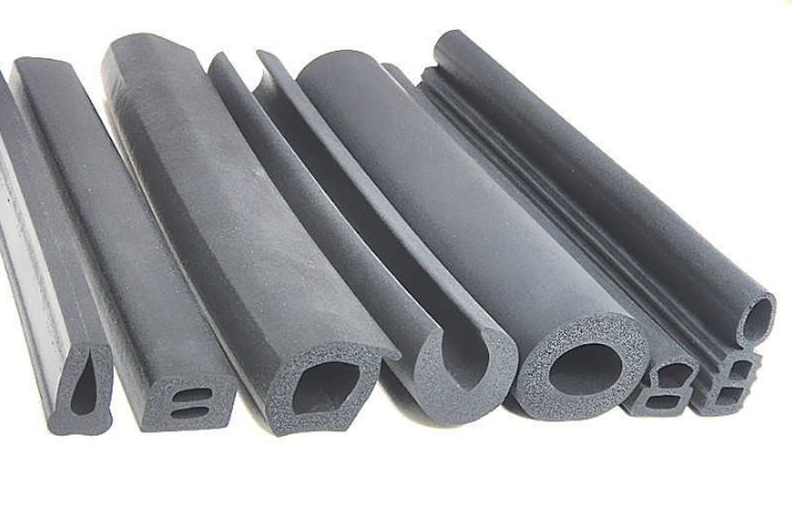 Tìm hiểu gioăng cao su cửa kính cường lực trên thị trường