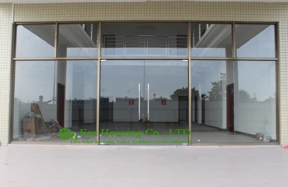 3 nguyên tắc vàng khi chọn cửa kính thủy lực