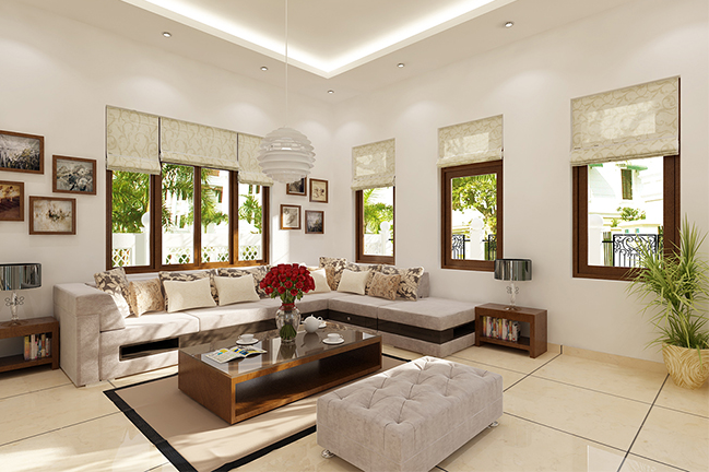Xu hướng trang trí nhà cửa đẹp thịnh hành ngày nay