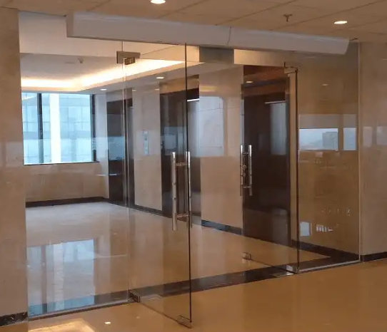 Cửa kính cường lực tiết kiệm điện