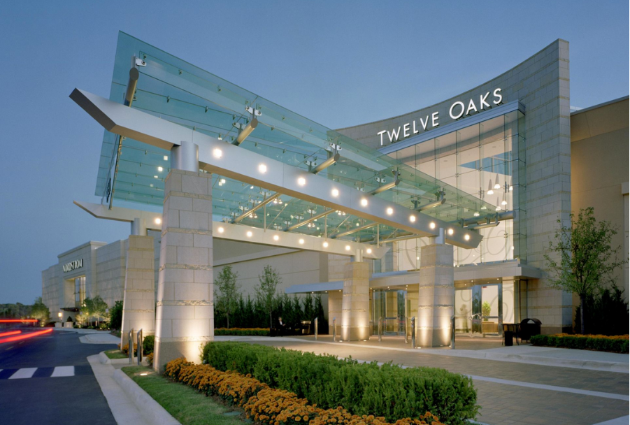Mái Sảnh Kính Cường Lực Khách Sạn Twelve Oaks Hà Nội 2