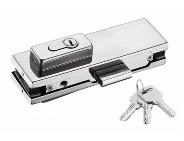 Ổ khóa cửa kính thủy lực