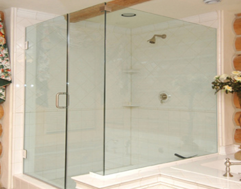 Thi Công Vách Tắm Kính Tại Ba Vì Hà Nội 