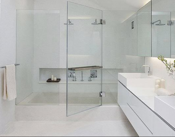 Vách kính cường lực cao cấp 1