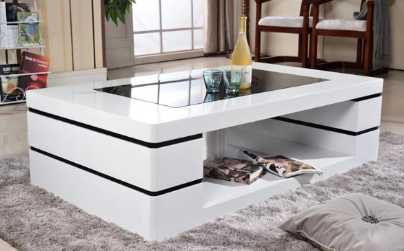 Hấp Dẫn Với Các Mẫu Bàn Kính Cường Lực