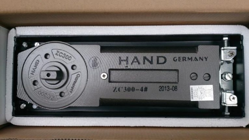 ban le san hand zc 300 - 4#