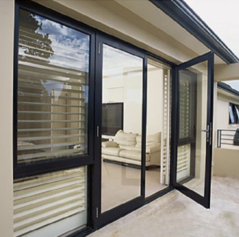 vách ngăn kính văn phòng