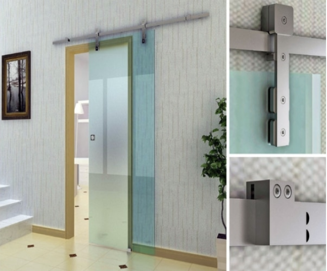 Cửa Kính Cường Lực Lùa Mở Trượt  2