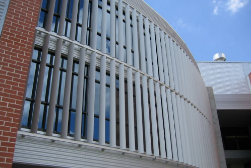 Lam chắn nắng TL04 - Primedoor