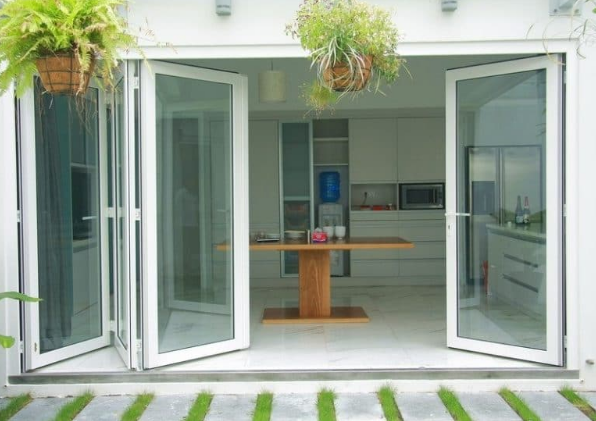 Đặc điểm cửa nhôm kính