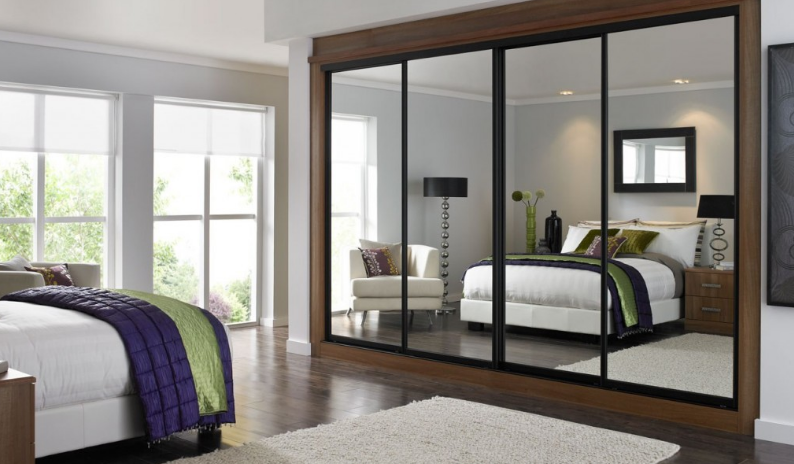 Kính cường lực mang lại vẻ đẹp cho ngôi nhà