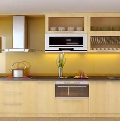 Kính cường lực ốp bếp