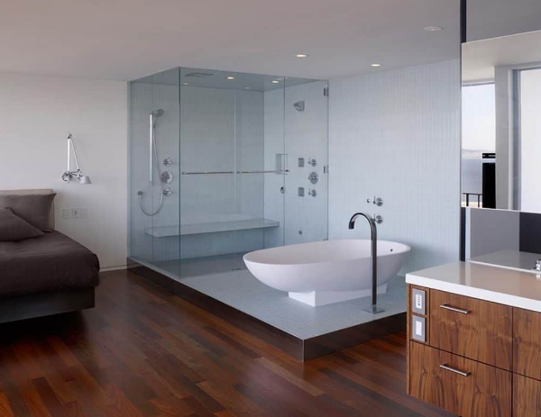 Địa chỉ vách tắm kính uy tín Hà Nội