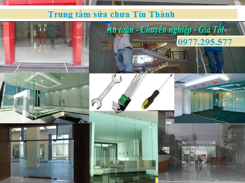 Sửa-cửa-kính-cường-lực