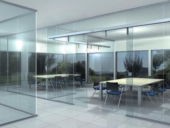 Lưu ý khi sử dụng kính trong trang trí nội ngoại thất