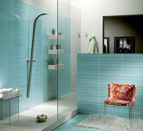 Vách ngăn tắm kính cường lực